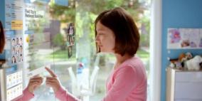 سامسونج تكشف عن شاشات OLED شفافة وعاكسة