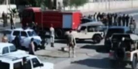 الجيش المصري: مقتل خمسة مجندين في هجوم على نقطة عسكرية قرب القاهرة