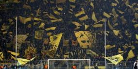 جماهير دورتموند تقضي ليلتين أمام النادي أملاً في الحصول على تذاكر مباراة ريال مدريد