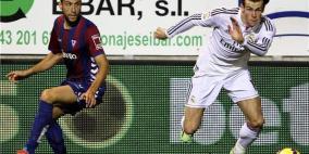 ريال مدريد يسحق إيبار ويعزز صدارة الليجا