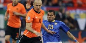 البرازيل وهولندا يبحثان عن "الثالث" لمداواة جراحهما