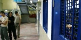 افراغ سجن "ايشل" ونقل الأسرى لسجون أخرى