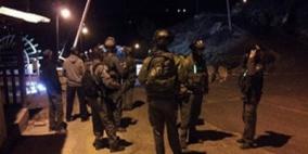 الاحتلال يقتحم مادما ويعتقل مواطنين