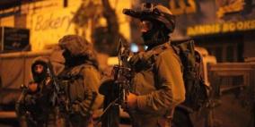 الخليل: اصابات في مواجهات مع قوات الاحتلال