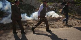 مركز حقوقي يطالب بتوفير حماية دولية للفلسطينيين