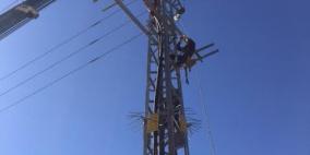 كهرباء القدس تحصل على طاقة كهربائية إضافية لمنطقة بيت صفافا