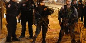 اعتقال فتاتين بزعم نيتهما تنفيذ عملية طعن في القدس