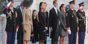 موناكو تحتفل بزواج الابن الأكبر للأميرة كارولين