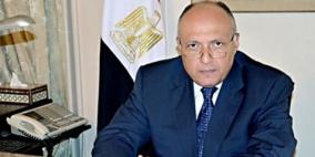 مصر: لابد من القبول غير المشروط لمبادرتنا