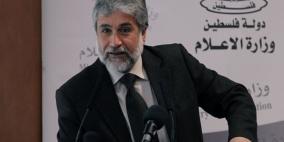 خليفة: تصريحات نتنياهو تقطر عنصرية وتُمهد لتبرئة سفاحي دوما
