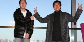 جاكي شان: على ابني تحمل عقبات فعلته لكنني سأقف بجانبه في محنته