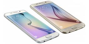 مقارنة بين مواصفات هاتفي Galaxy Note 5 وS6 Edge Plus