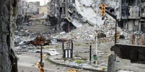 رام الله: اعتصام تضامني مع الفلسطينيين في مخيم اليرموك