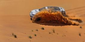 لاند روڤر ديسكڤري سبورت تدخل مرحلة الاختبارات النهائية في الشرق الأوسط