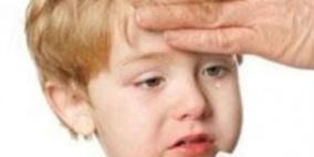 ارتفاع درجة الحرارة وظهور الطفح الجلدى من أعراض الحمى القرمزية