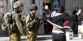 الخارجية: قانون التفتيش الجسدي تعبير عن تصنيف إسرائيلي دوني وعنصري للشعب الفلسطيني