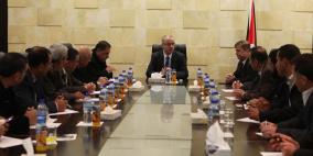 الحمد الله يدعو الاطباء الى الالتزام بقرار التفرغ الوظيفي