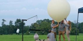 بالصور: خدمة اميريكية لنثر رماد الموتى في الفضاء