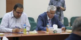 مؤتمر الاستدامة المالية لنظام التعليم الجامعي