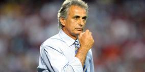 مدرب الجزائر: يمكننا تحقيق مفاجأة ودفاع بلجيكا بطيئ