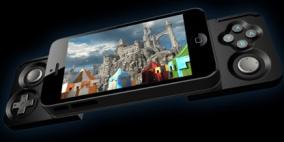 "Caliber Advantage" وحدة تحكم لألعاب "آي فون 5"