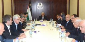 اللجنة التحضيرية لمؤتمر فتح السابع تجتمع الليلة