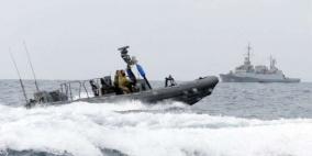 الاحتلال يطلق النار نحو مراكب الصيادين شمال قطاع غزة