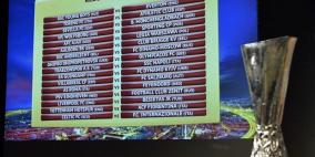 قرعة الدوري الأوروبي تضع حامل اللقب في اختبار صعب