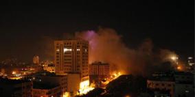 حماس والجهاد يحذران من استمرار الاحتلال في عدوانه