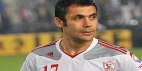 عميد لاعبي العالم أحمد حسن سيرحل عن القلعة البيضاء