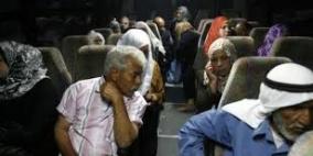 المستوطنون يمنعون عائلات أسرى قطاع غزة من الدخول لزيارة أبنائهم في سجني "ريمون" و" نفحة"