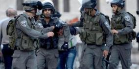 الاحتلال يعتقل شابين من محافظة بيت لحم