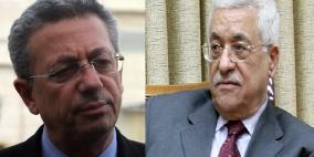 الرئيس يهاتف النائب مصطفى البرغوثي للاطمئنان على صحته