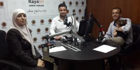 القيق.. الوحدة سلاحنا أمام التركيبة الاسرائيلية الجديدة