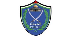 الشرطة تقبض على (4) أشخاص بحوزتهم مواد يشتبه أنها مخدرات في رام الله