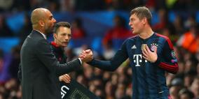 التوقيع مع مايسترو ريال مدريد أولوية لجوارديولا