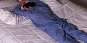 مساوئ النوم على البطن