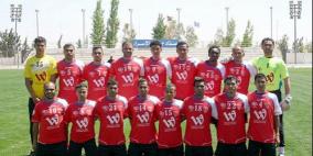 الأمعري يصنع إنجازا تاريخيا للكرة الفلسطينية ويبلغ النهائي الآسيوي