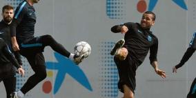 موقع جول: يوفنتوس سيوقع مع ألفيش وينتظر رد ماسكيرانو