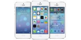 دعوى قضائية ضد "أبل" بسبب تحديث "iOS7"