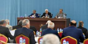 الرئيس: القضية الفلسطينية تدخل مرحلة قانونية جديدة