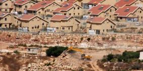 وحدات استيطانية جديدة في القدس والامم المتحدة تدعو لوقفها