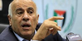 السلطات المصرية تمنع الرجوب من دخول أراضيها