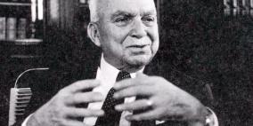 الذكرى الـ43 لرحيل المؤرخ الصحفي المقدسي عارف العارف