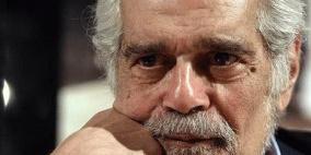 عمر الشريف يشدد على أن مثلية حفيده مجرد كلام فارغ
