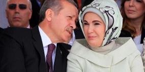 زوجة أردوغان تشيد بـ"حريم" سلاطين العصر العثماني