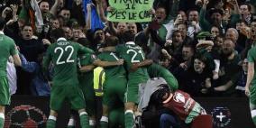 تصفيات اليورو: سقوط تاريخي لألمانيا أمام أيرلندا