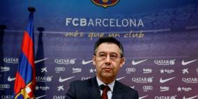 رئيس برشلونة يهدد حكام الليجا