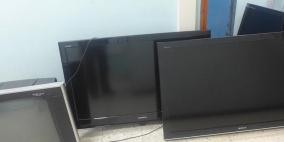 الشرطة تقبض على شحصين بتهمة سرقة محل تجاري في جنين