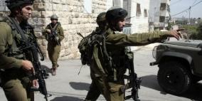 (22) حالة اعتقال الليلة الماضية في القدس وبيت لحم
